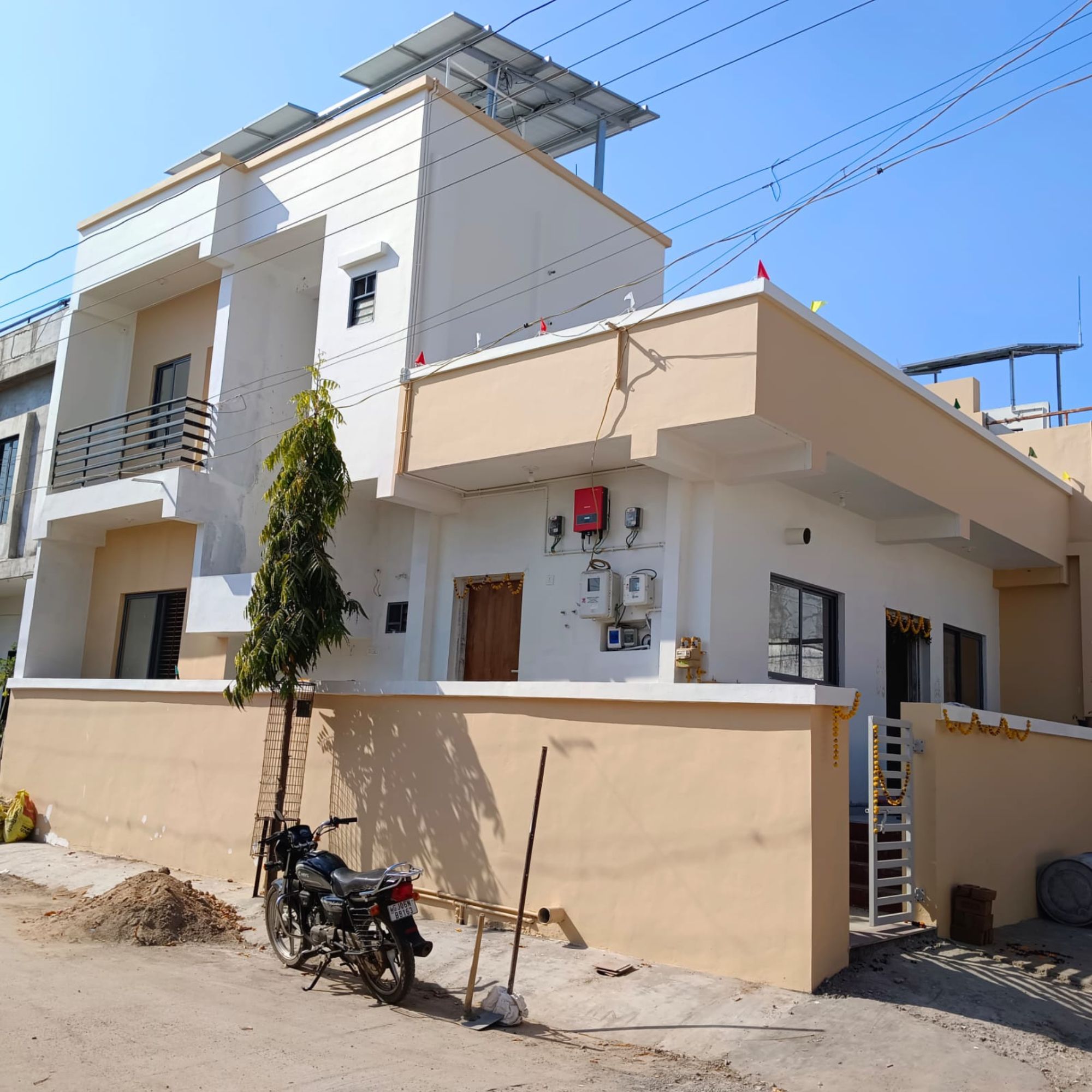 Residential Turnkey Project