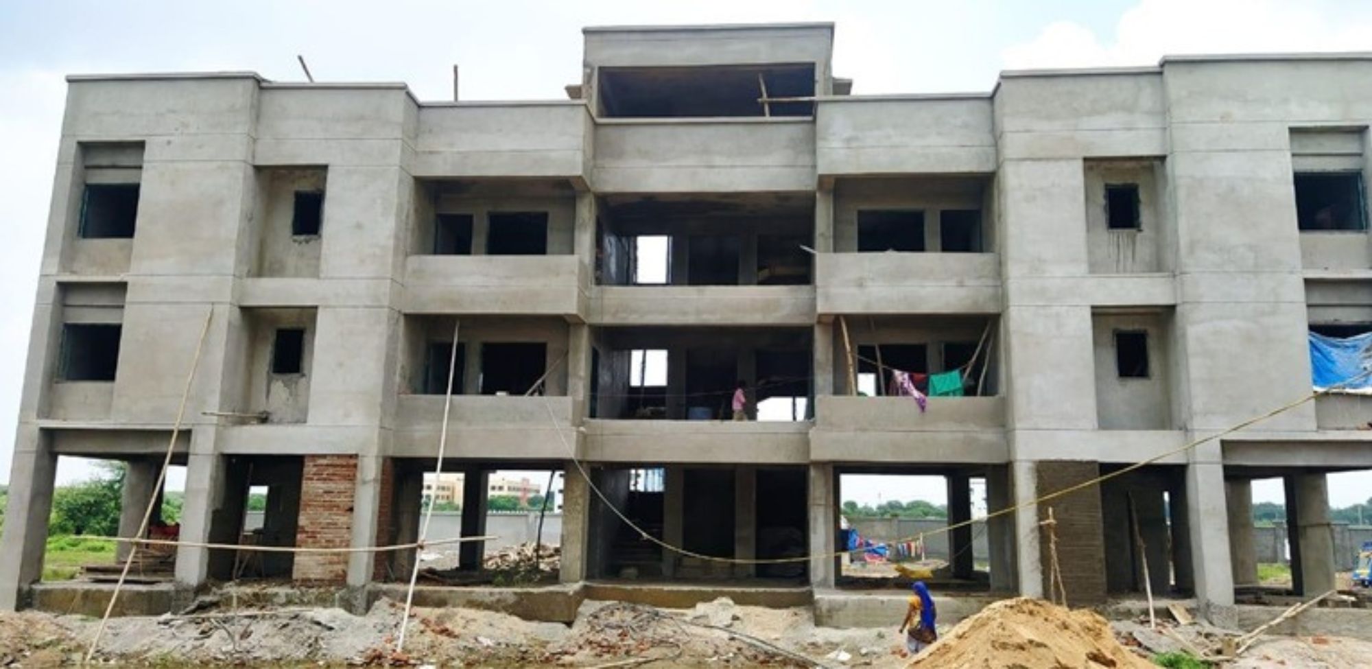 Commercial Building Construction